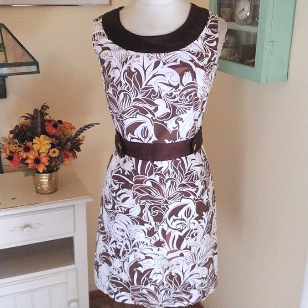 Island Republic Cotton Blend Dress